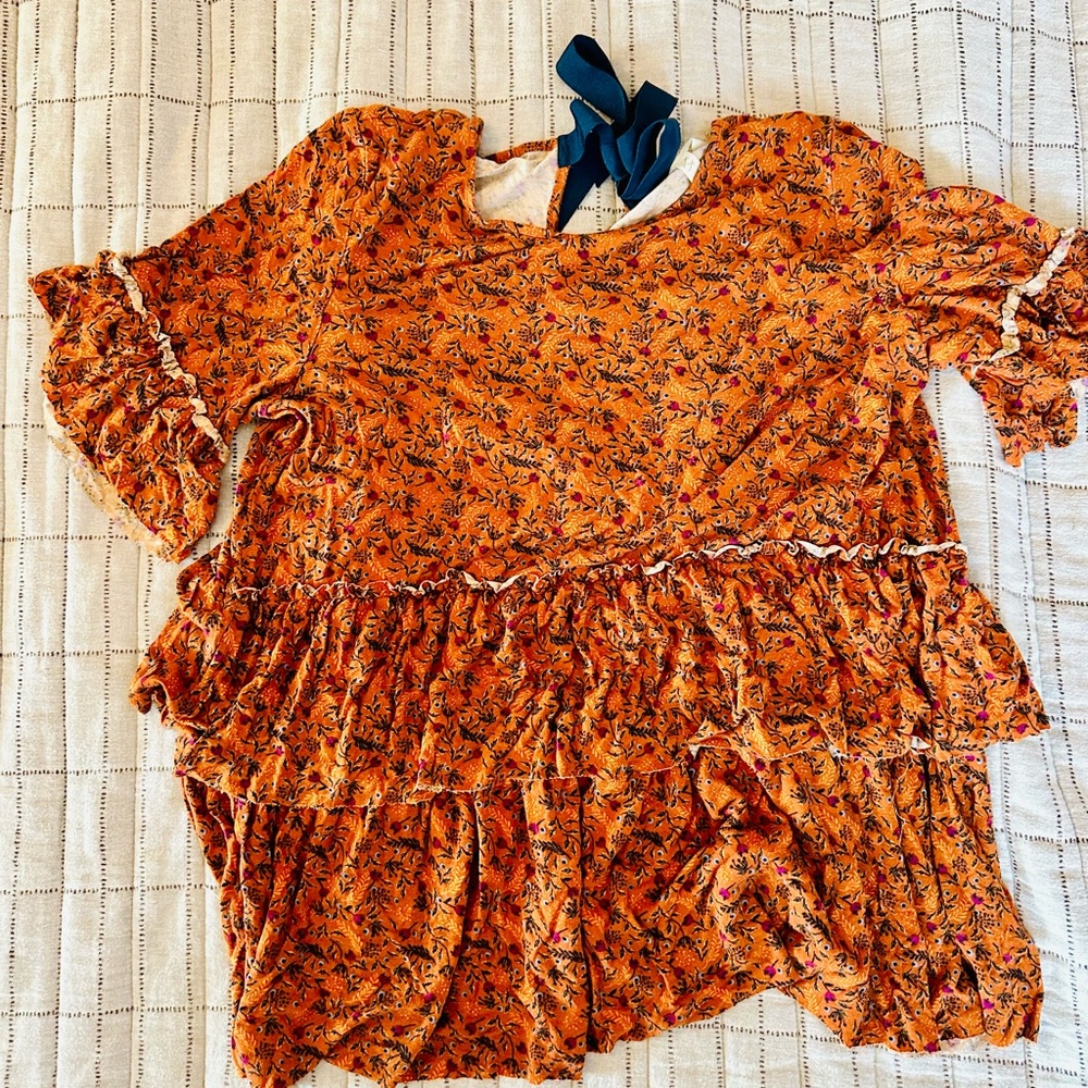 Matilda Jane Top